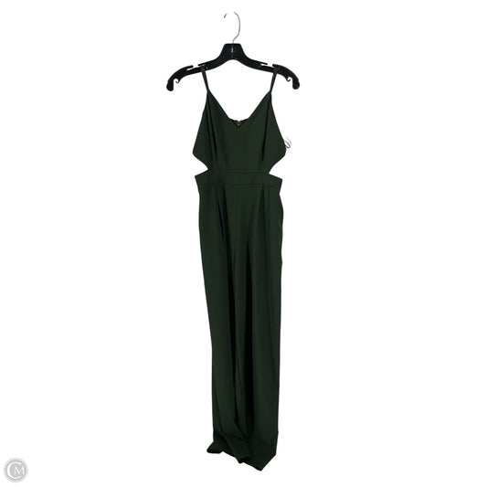 Jumpsuit By Gb In Green, Size: S
