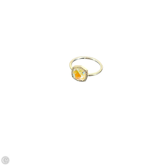 Ring Statement By Kendra Scott