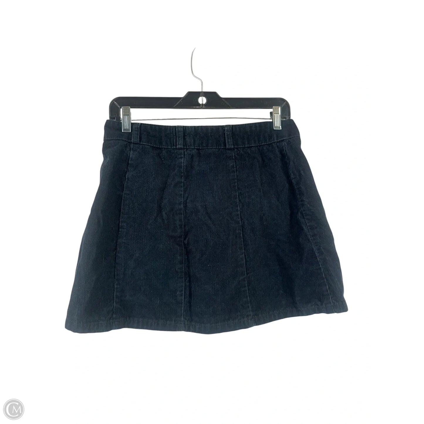 Skirt Midi By Bdg In Black, Size: M