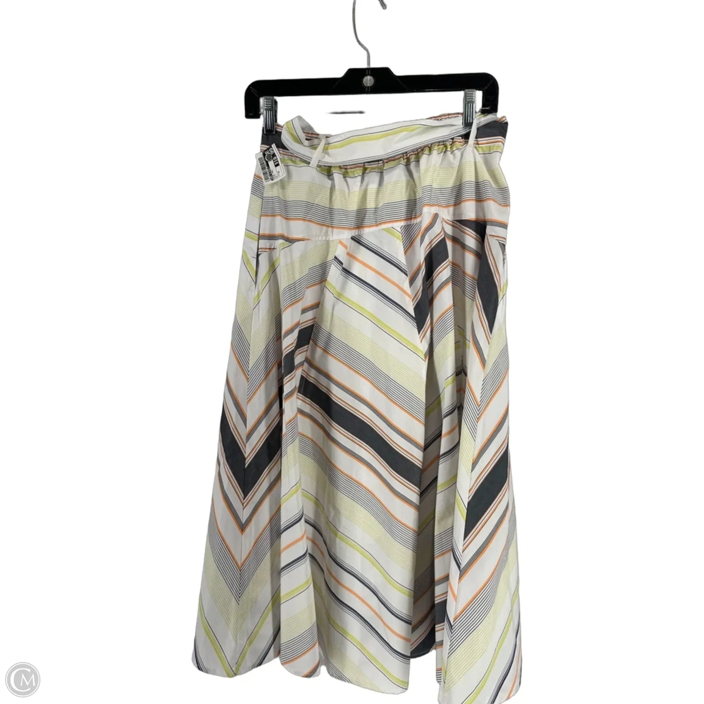 Skirt Maxi By Free Assembly In White, Size: Xs