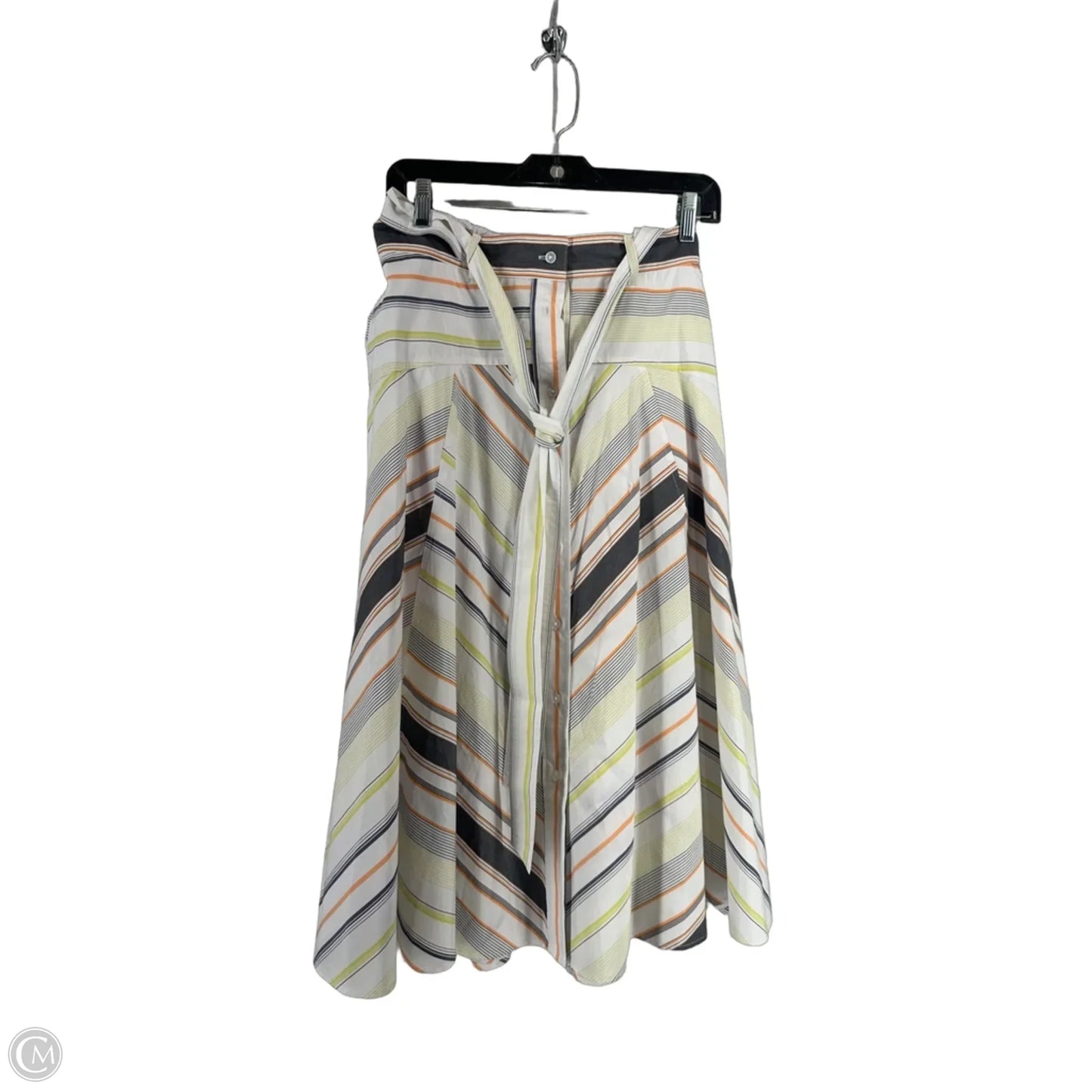 Skirt Maxi By Free Assembly In White, Size: Xs
