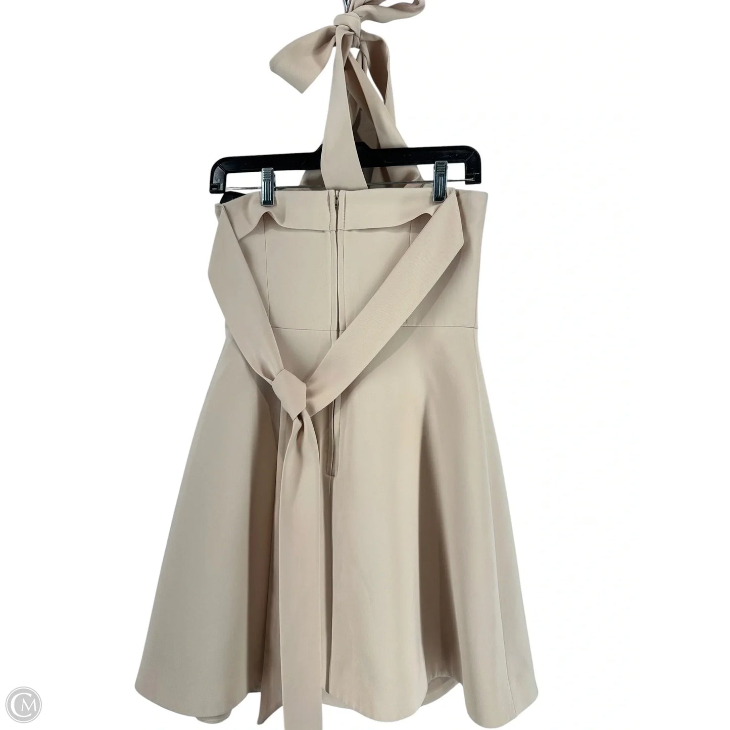 Dress Party Short By Cmc In Tan, Size: M