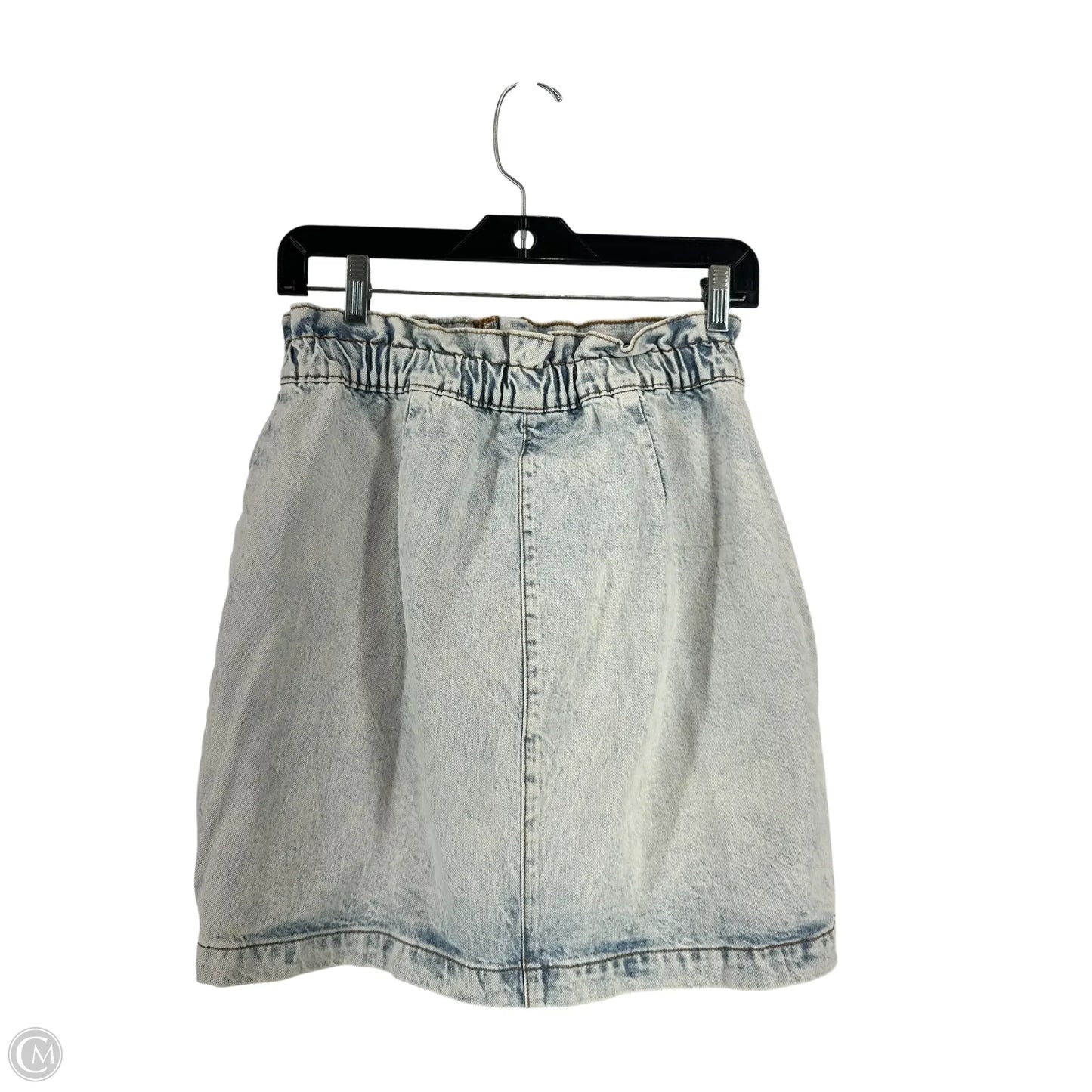 Skirt Maxi By Universal Thread In Blue, Size: 4