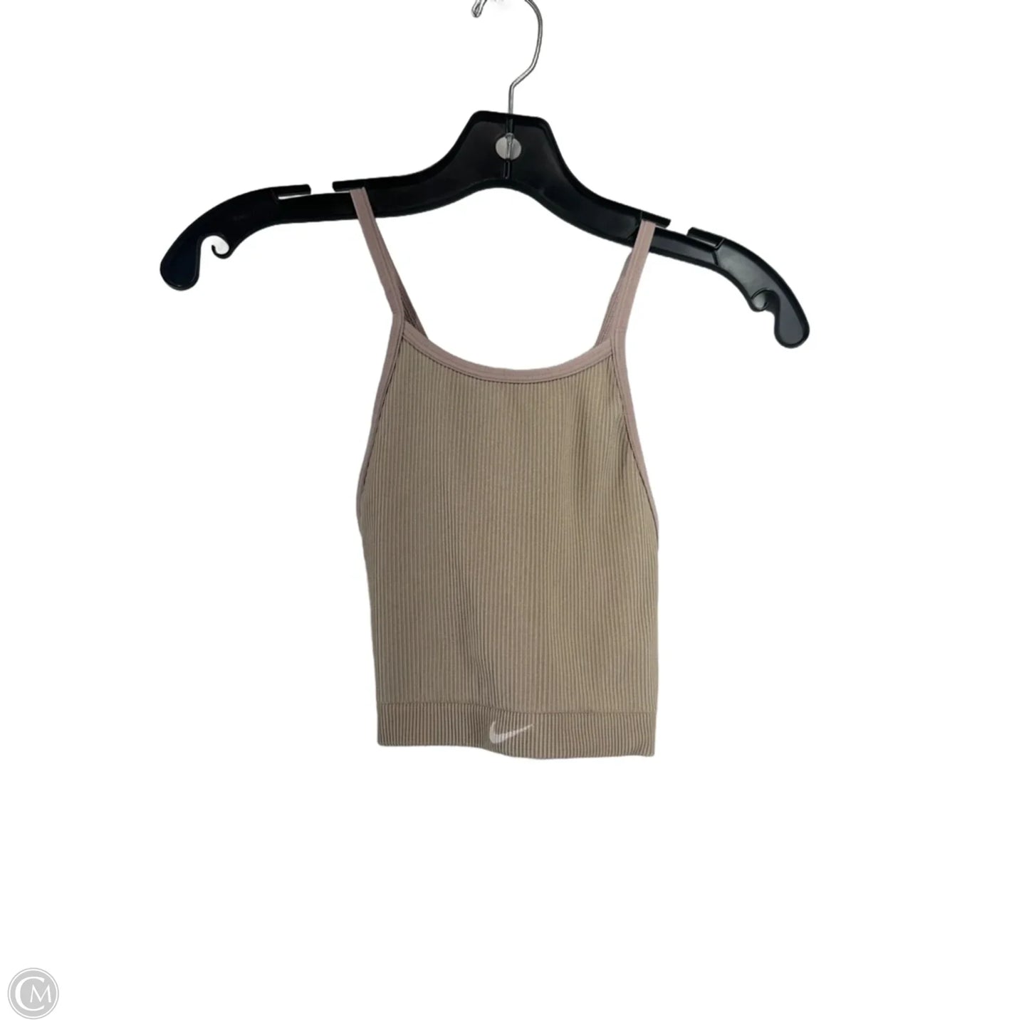 Athletic Bra By Nike In Pink, Size: S