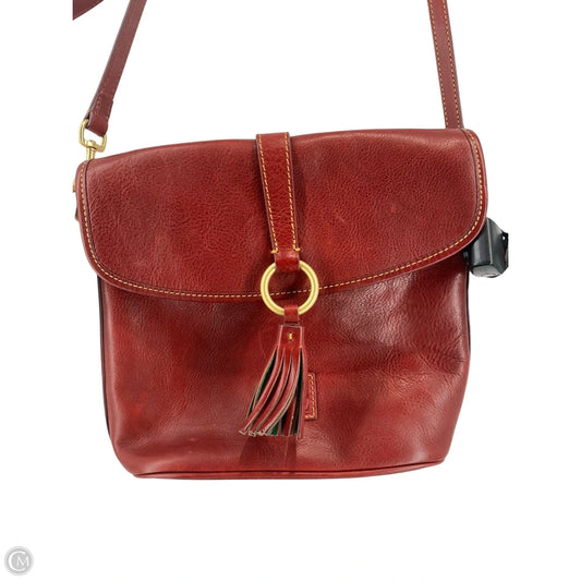 Crossbody Designer By Dooney And Bourke, Size: Large