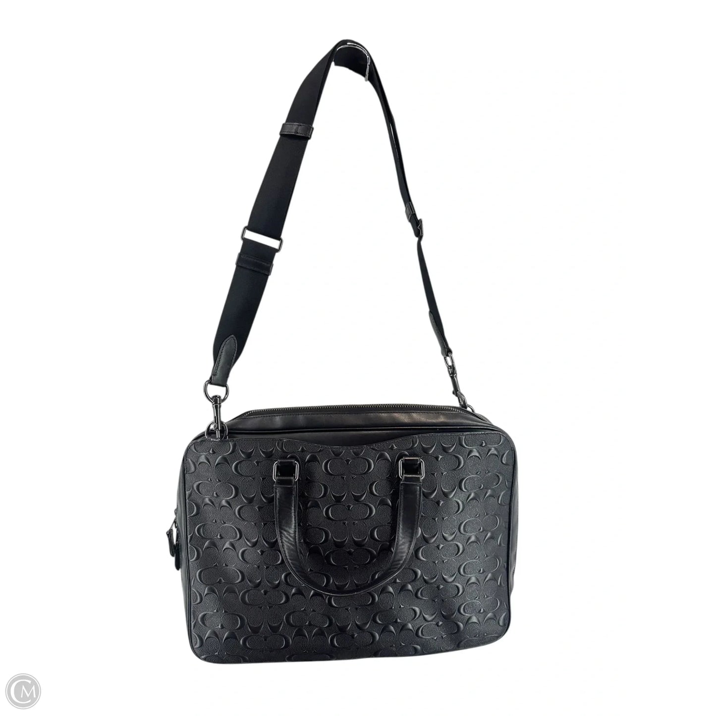 Handbag Designer By Coach, Size: Large