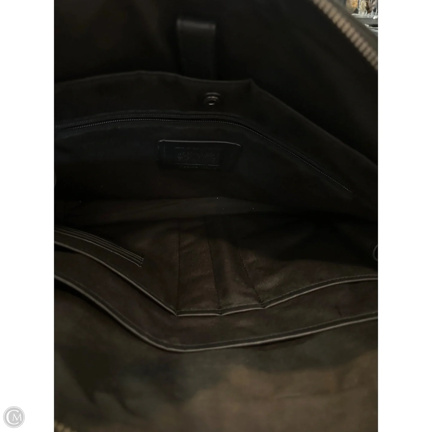 Handbag Designer By Coach, Size: Large