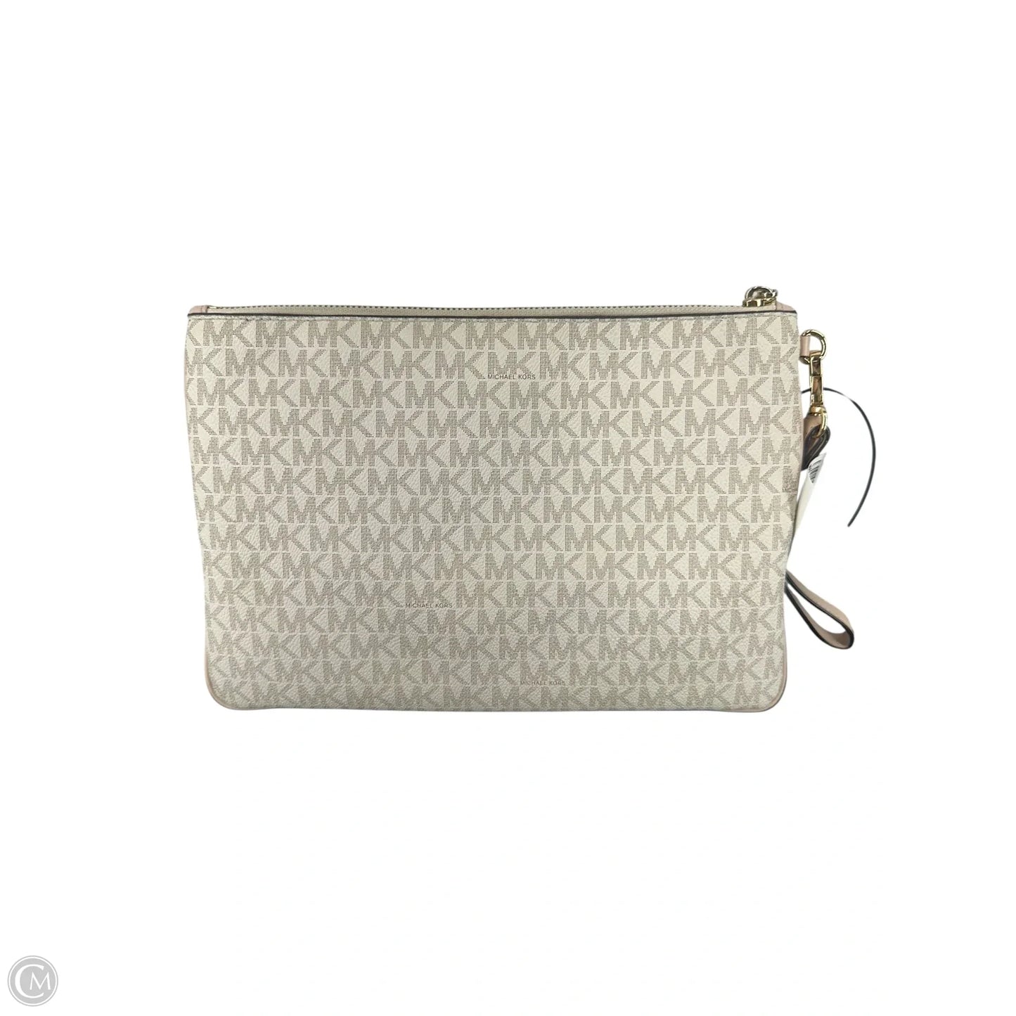 Crossbody Designer By Michael Kors, Size: Medium