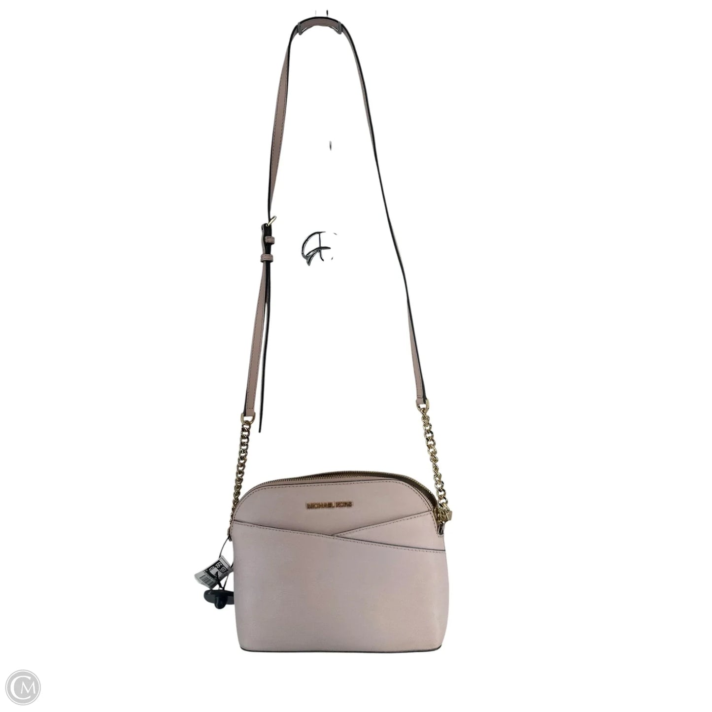 Crossbody Designer By Michael Kors, Size: Small