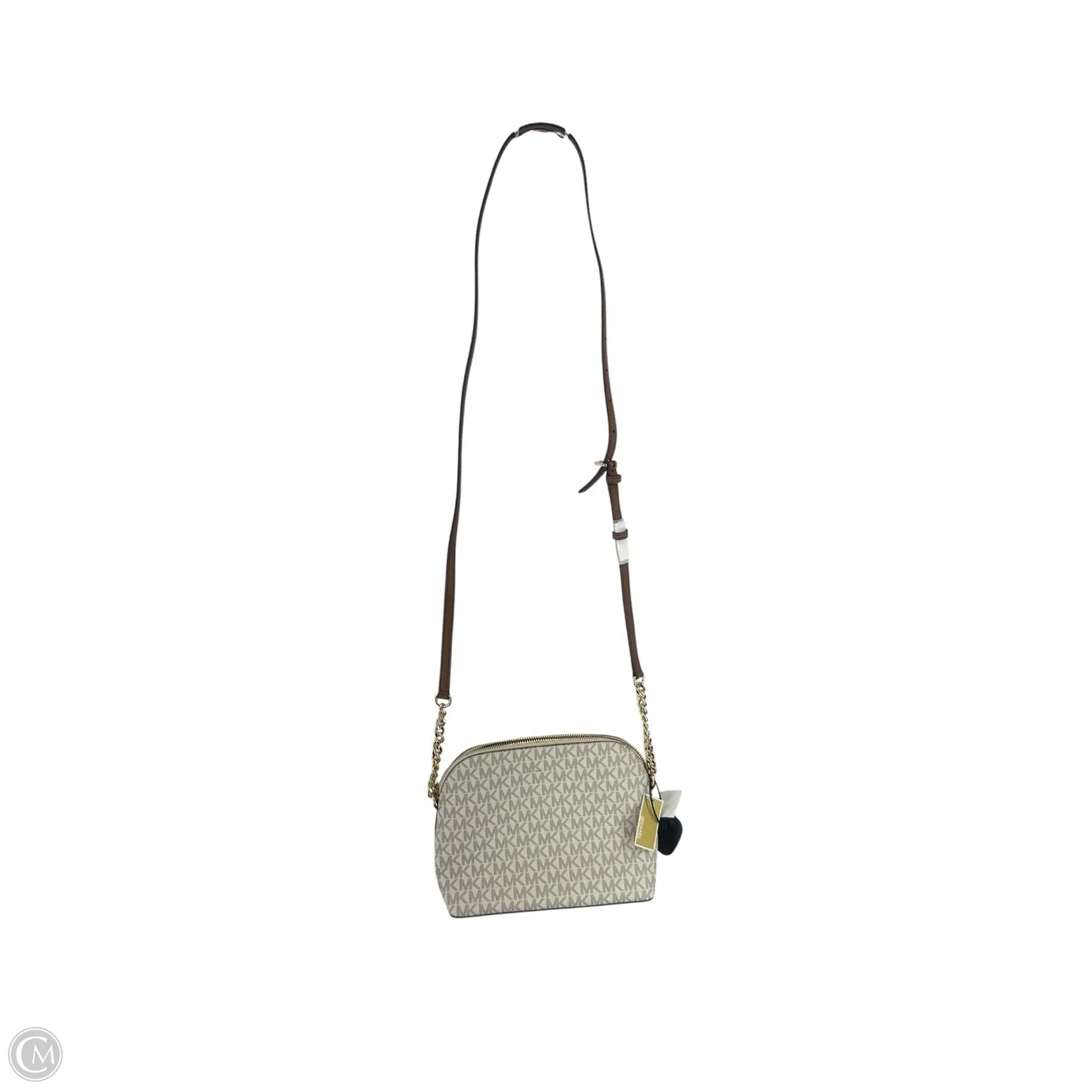 Crossbody Designer By Michael Kors, Size: Small