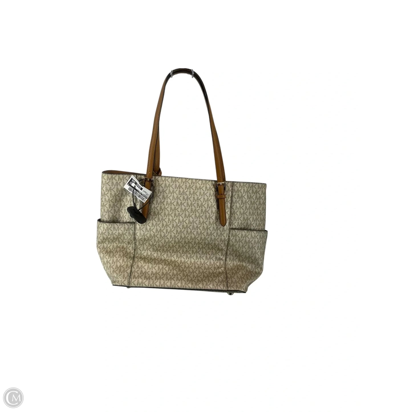 Handbag Designer By Michael Kors, Size: Large