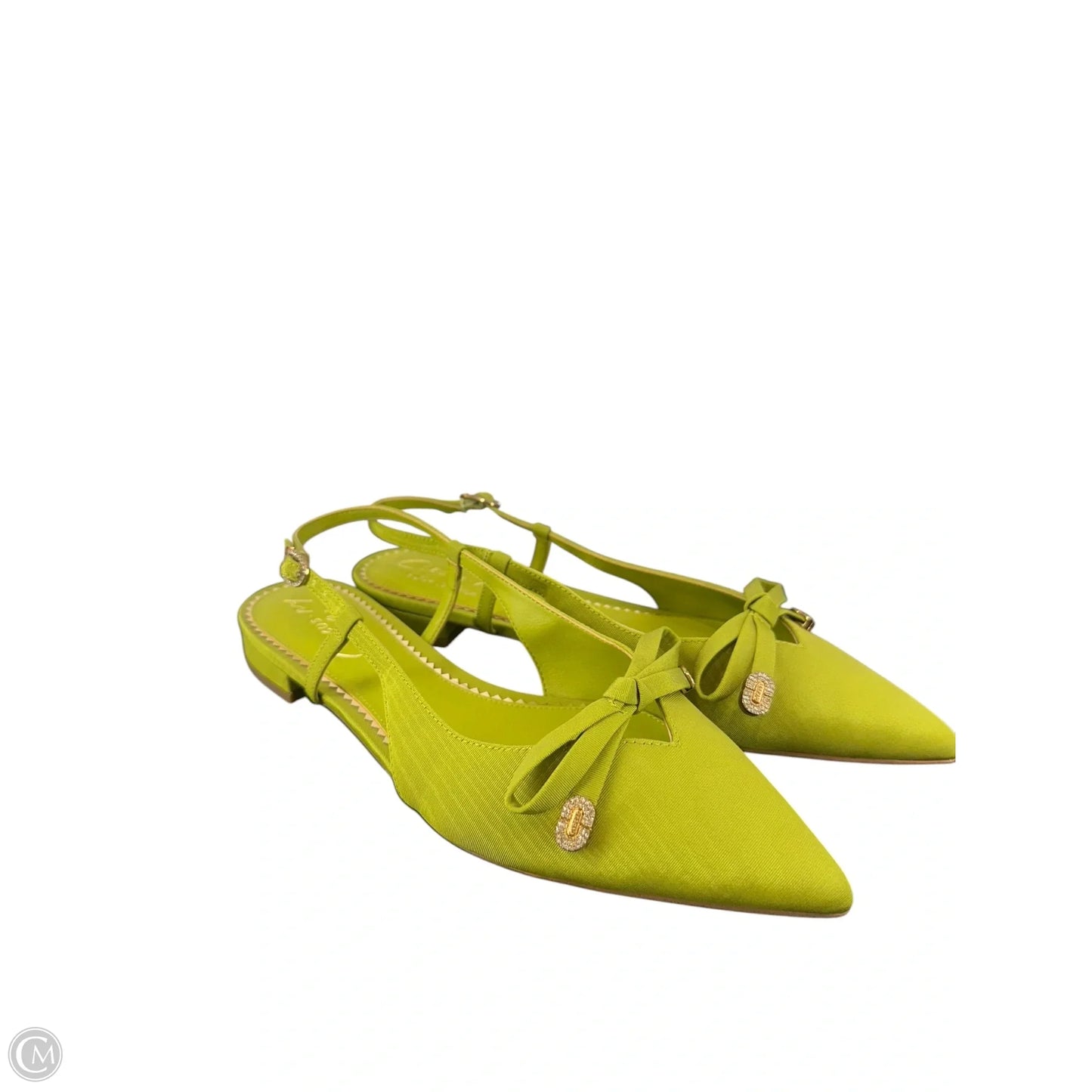Sandals Flats By Circus By Sam Edelman In Green, Size: 8.5