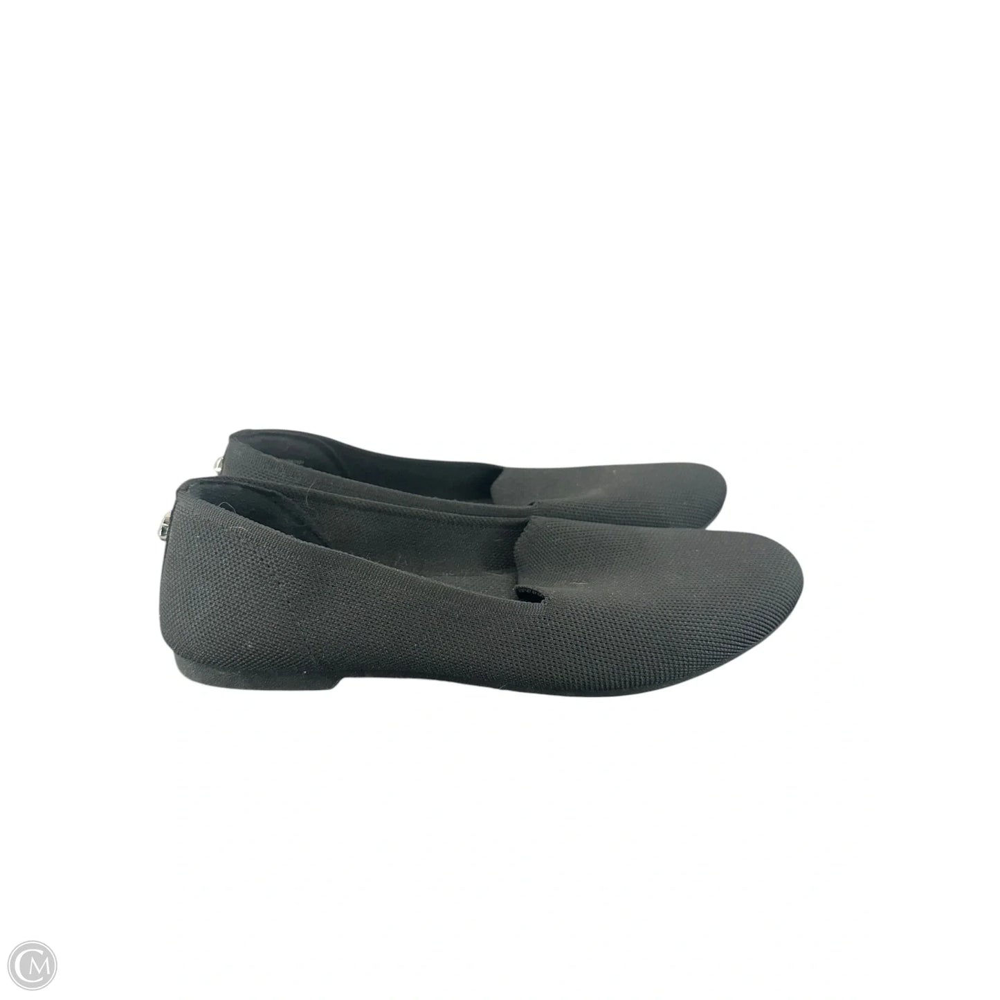 Shoes Flats By Steve Madden In Black, Size: 7.5