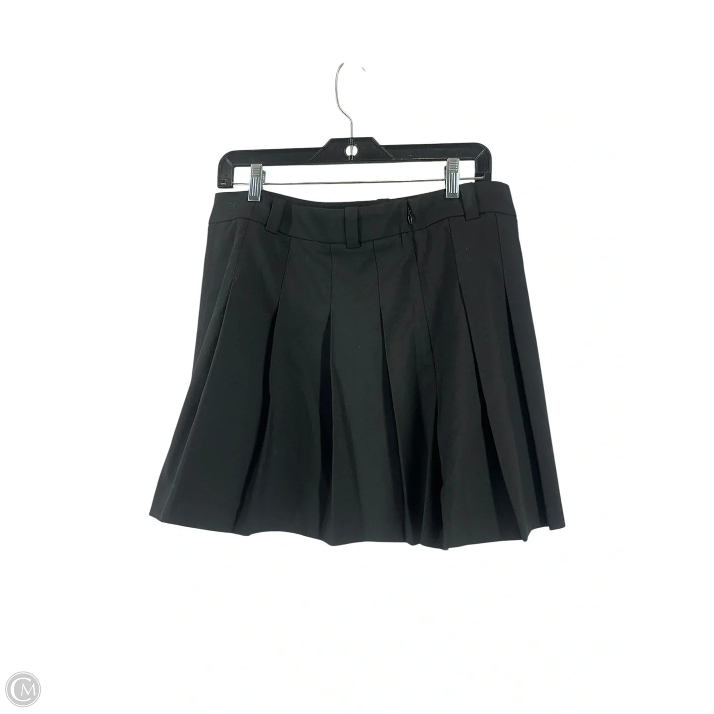 Skirt Mini & Short By Sunday Best In Black, Size: 12