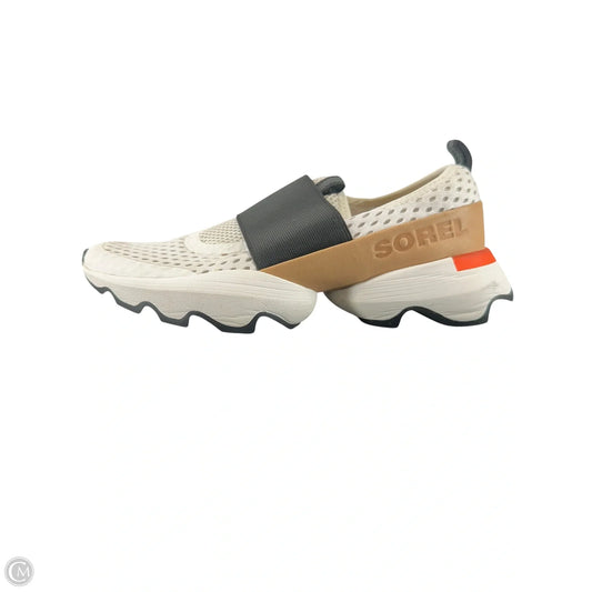 Shoes Athletic By Sorel In White, Size: 7.5