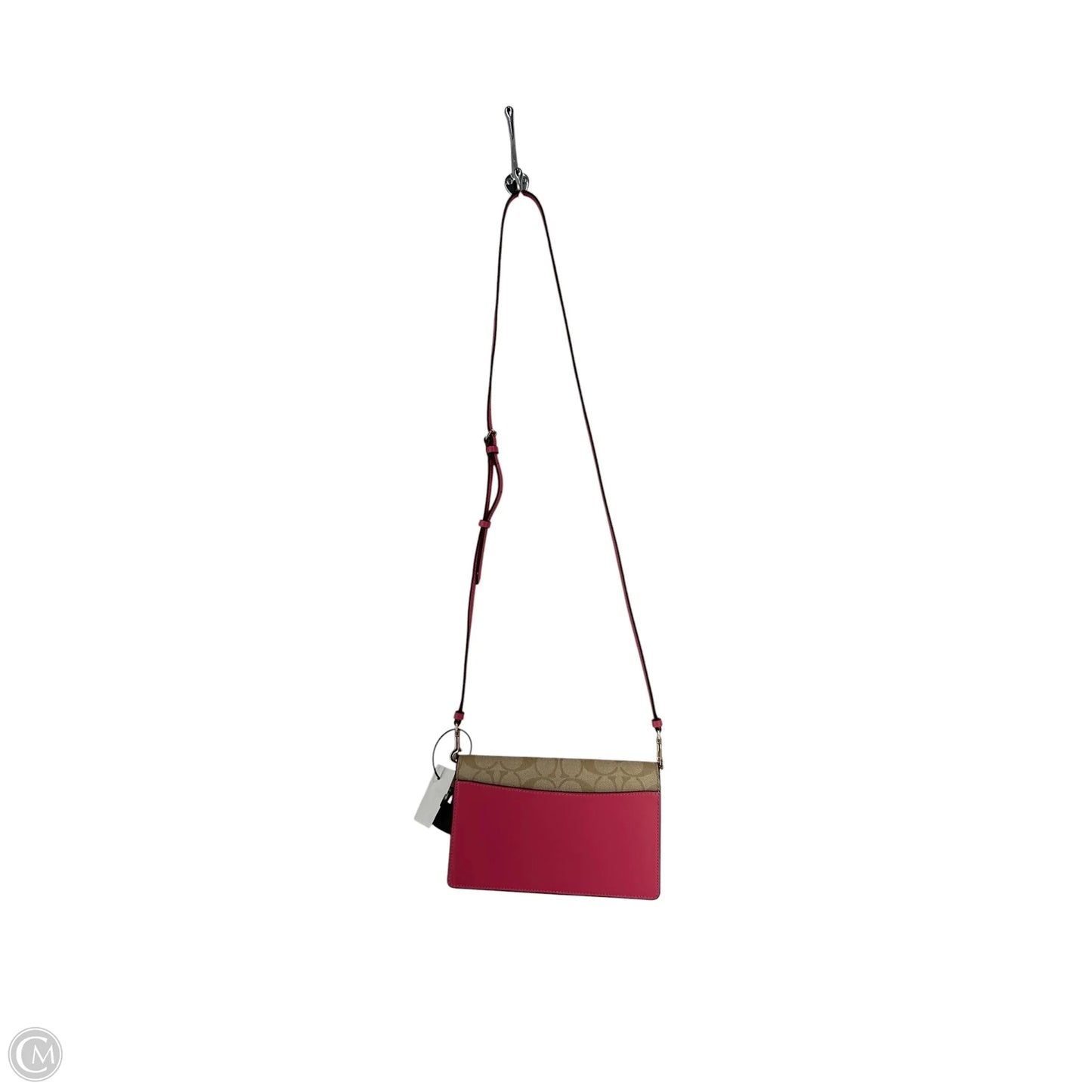 Crossbody Designer By Coach, Size: Small