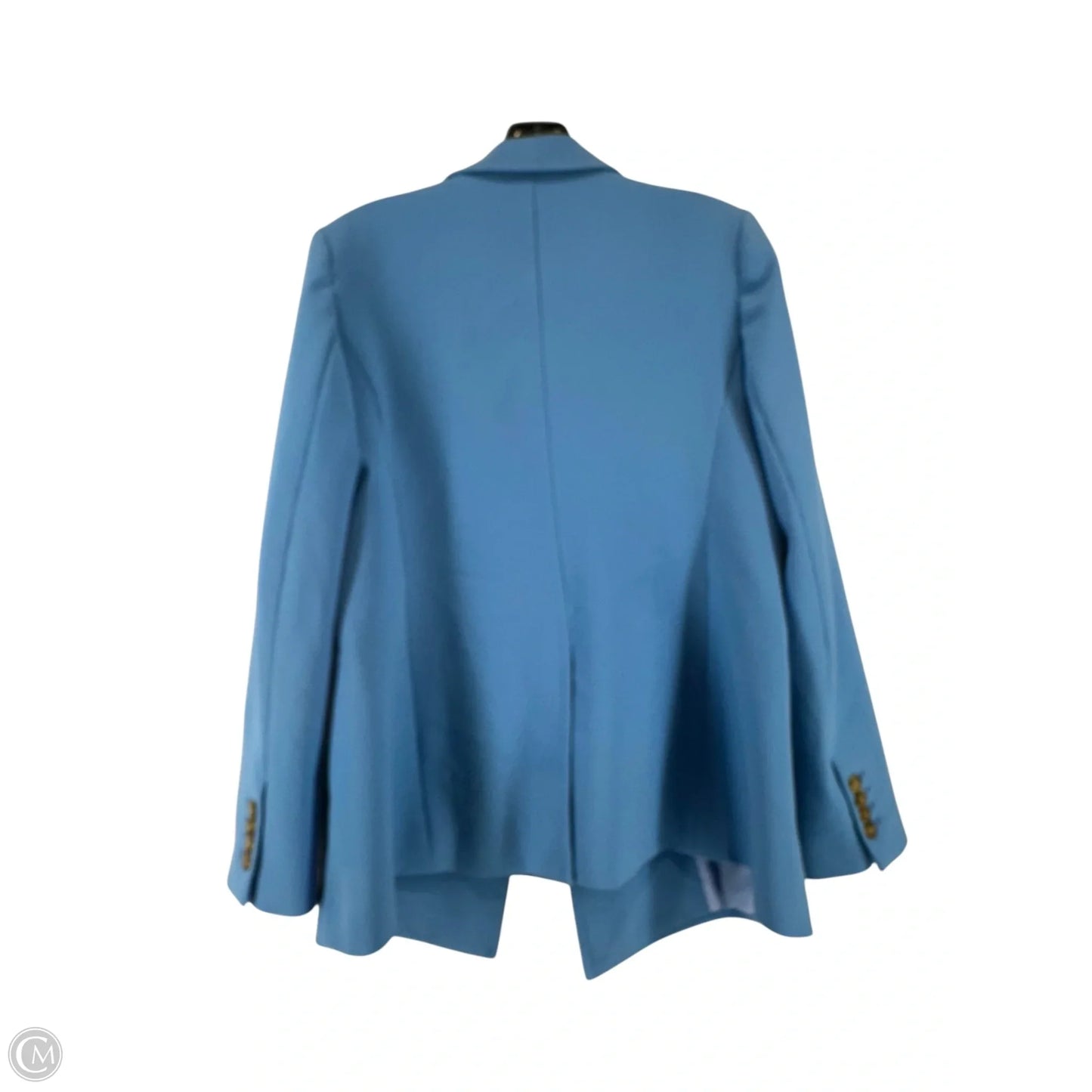 Blazer By Ann Taylor In Blue, Size: 6