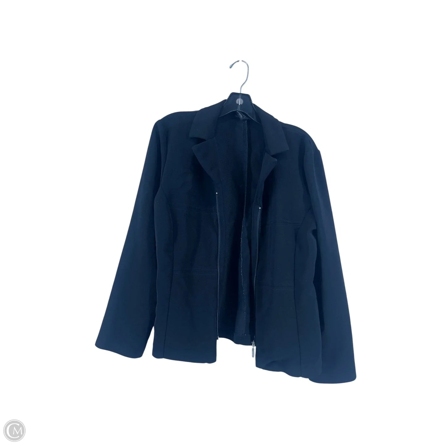 Blazer By Teddi Sport In Black, Size: 8