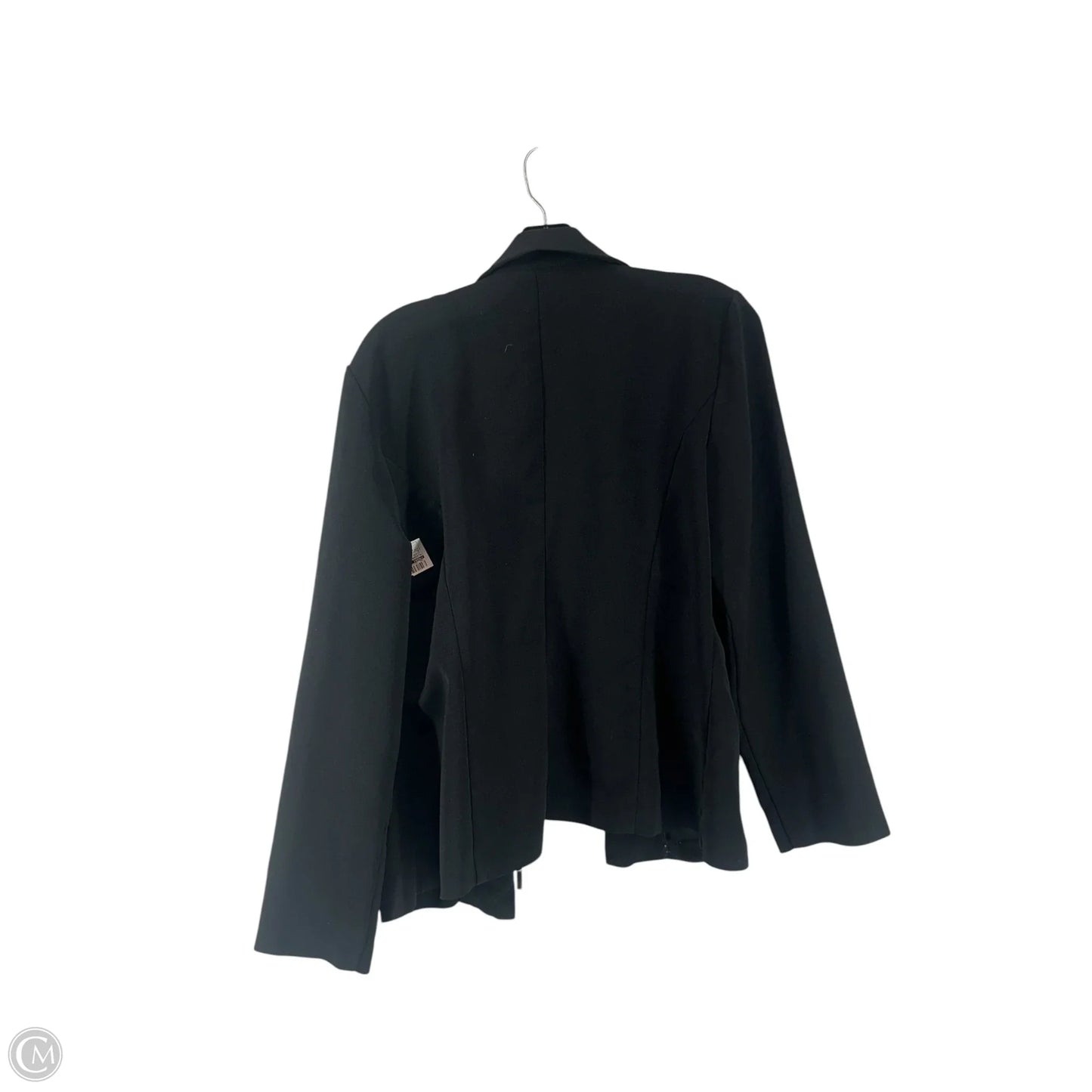 Blazer By Teddi Sport In Black, Size: 8
