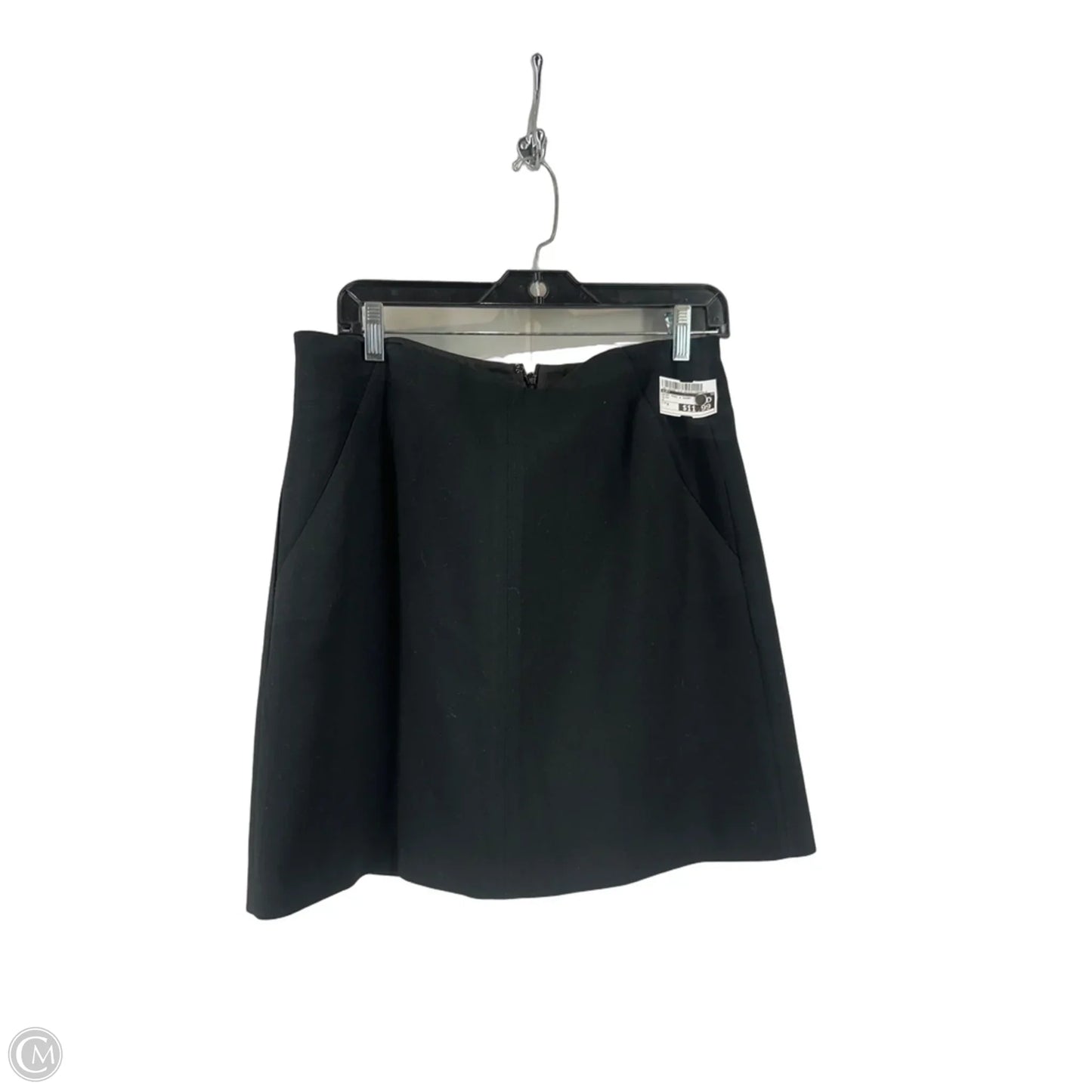 Skirt Mini & Short By Loft In Black, Size: 8