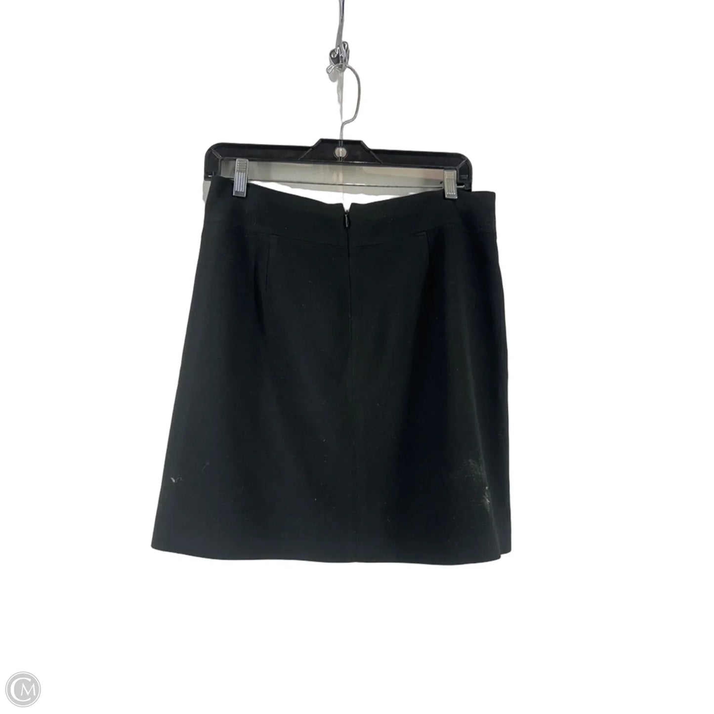 Skirt Mini & Short By Loft In Black, Size: 8