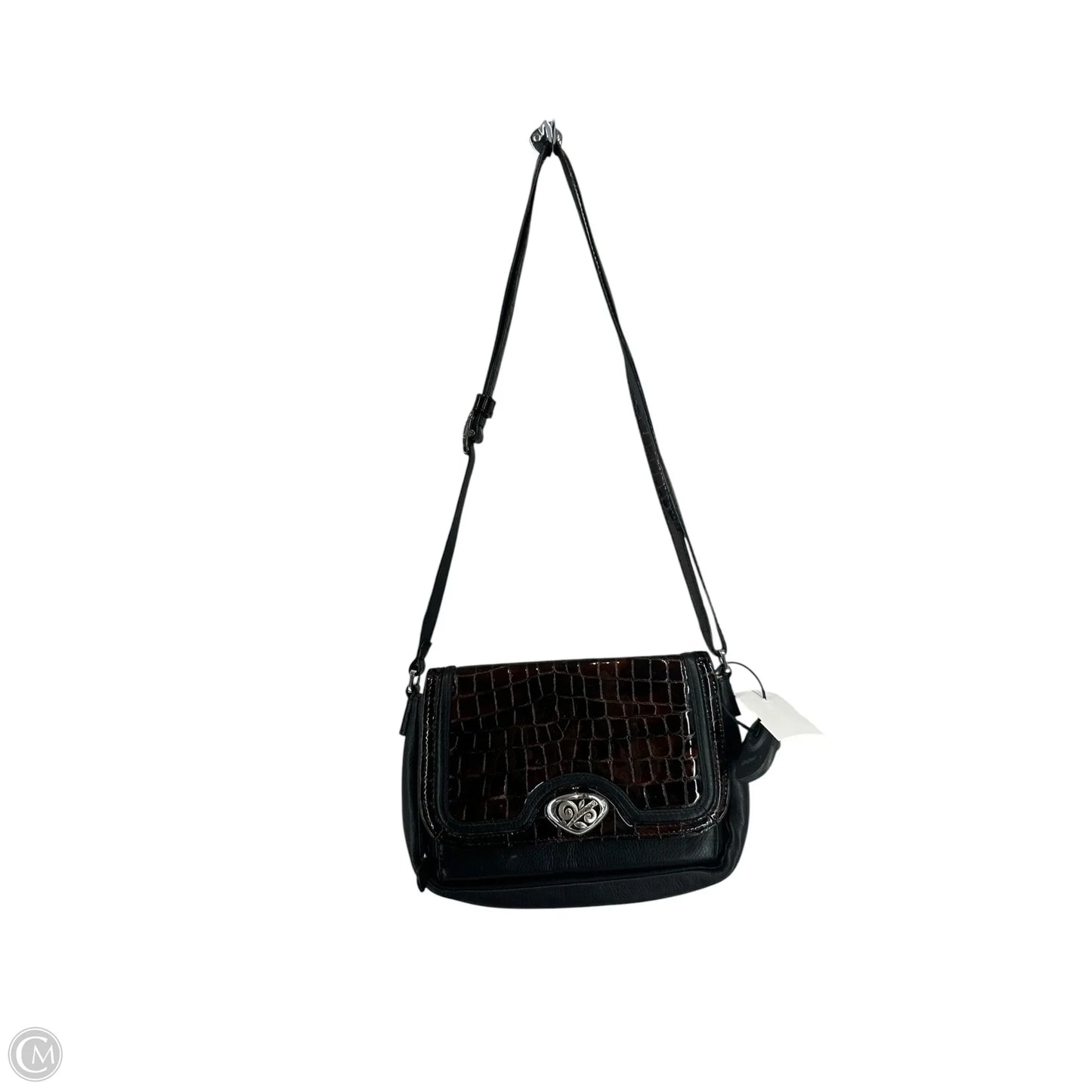 Handbag By Brighton, Size: Small