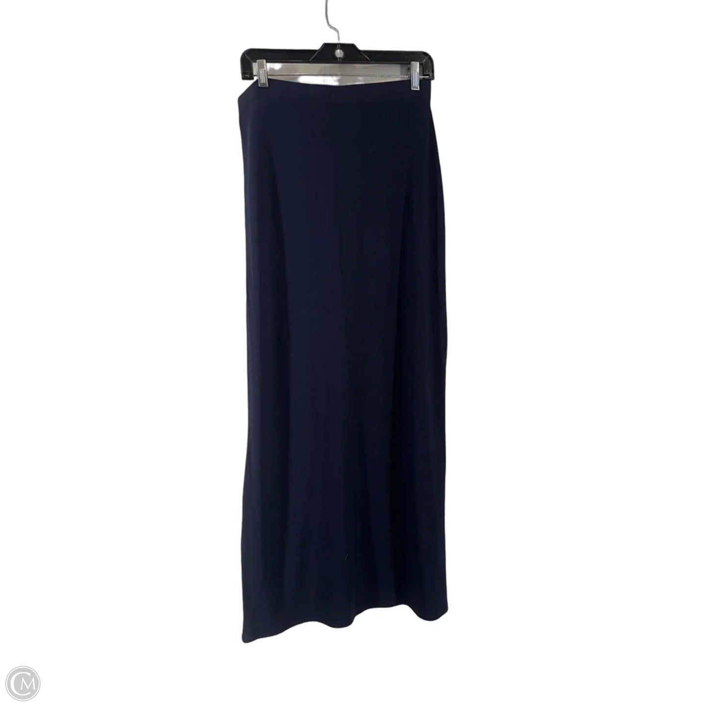 Skirt Maxi By Loft In Blue, Size: S