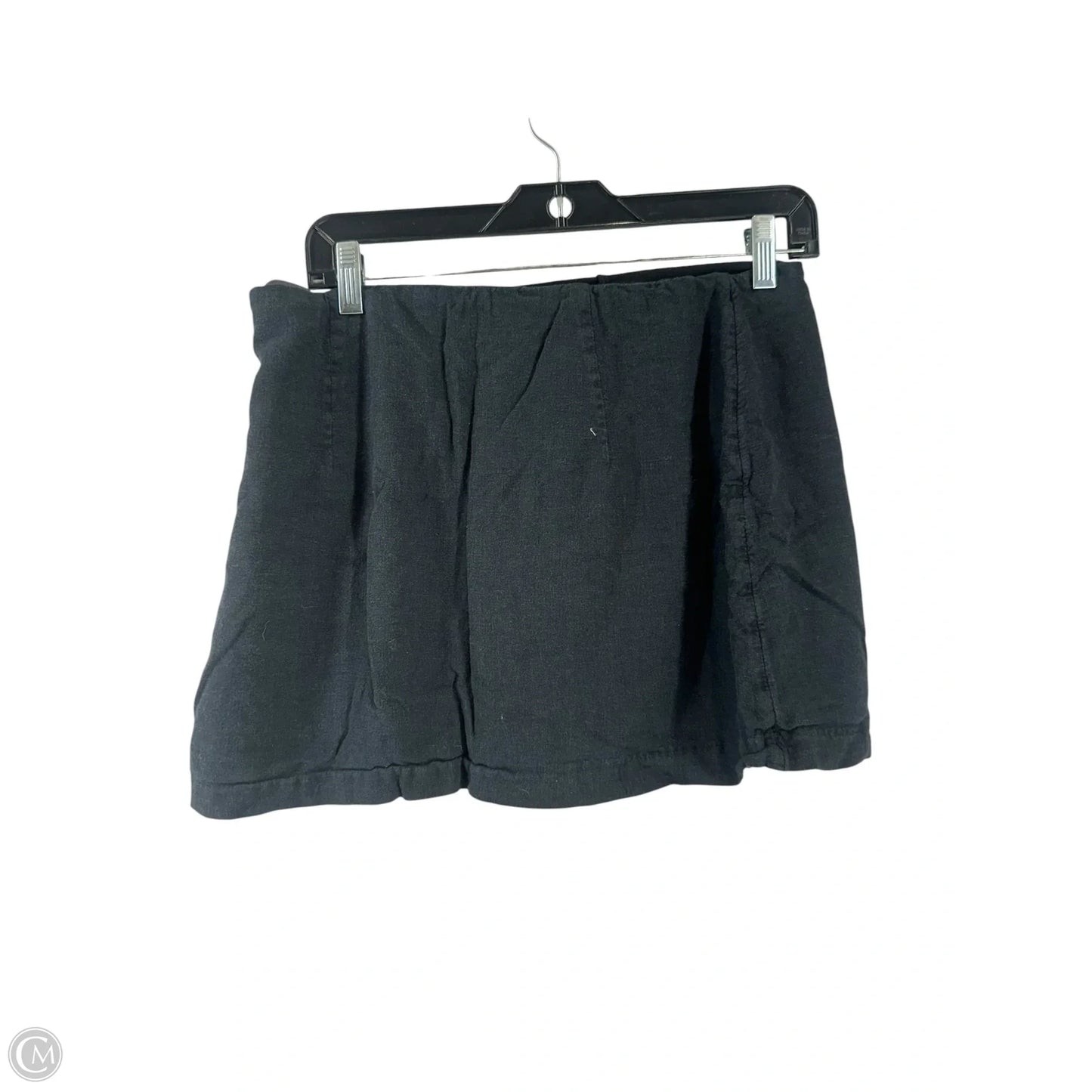 Skirt Mini & Short By Abercrombie And Fitch In Black, Size: M