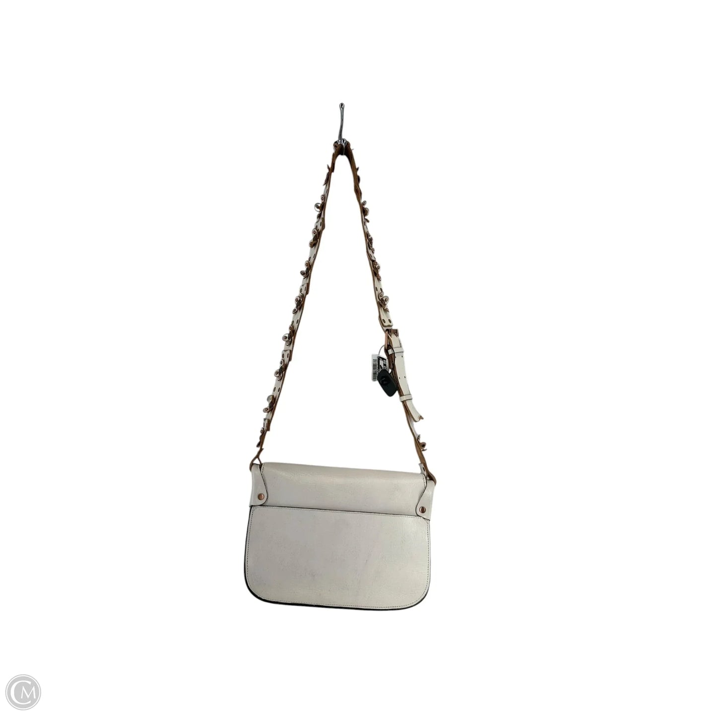 Crossbody Designer By Patricia Nash, Size: Large