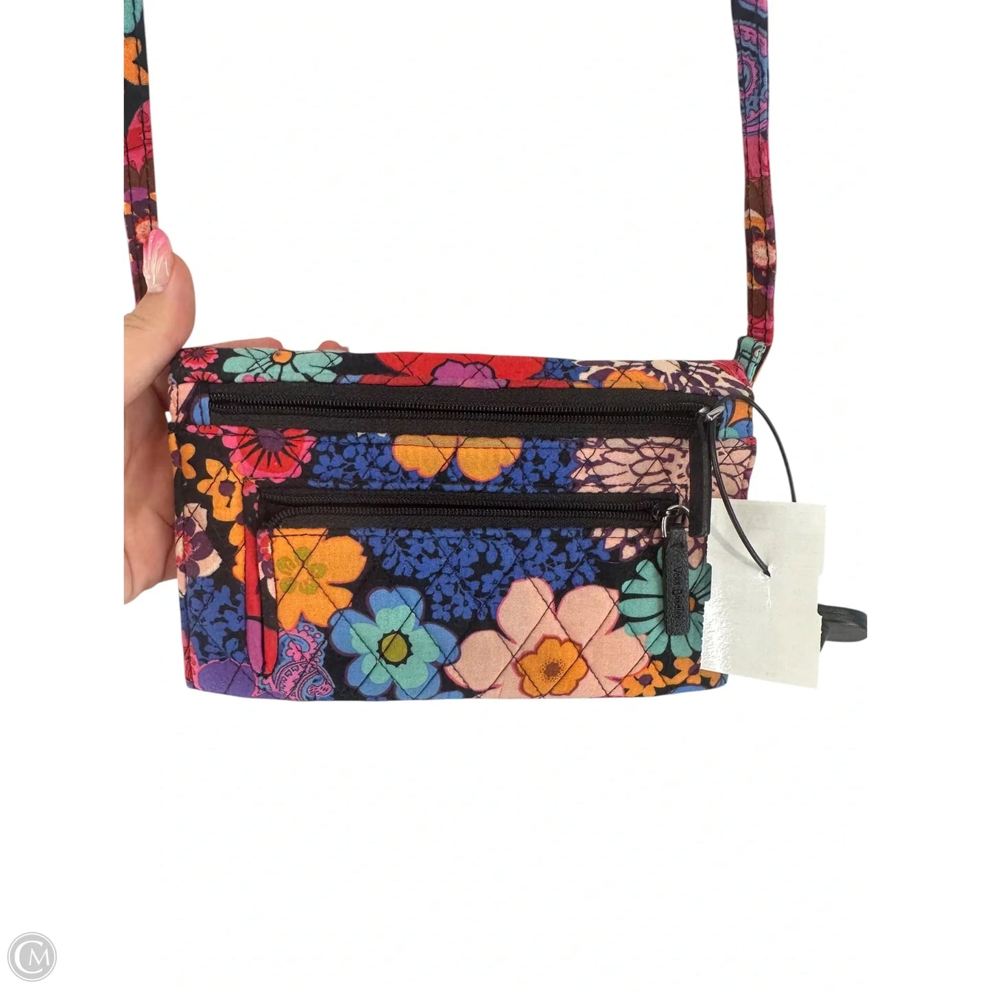 Crossbody By Vera Bradley, Size: Small