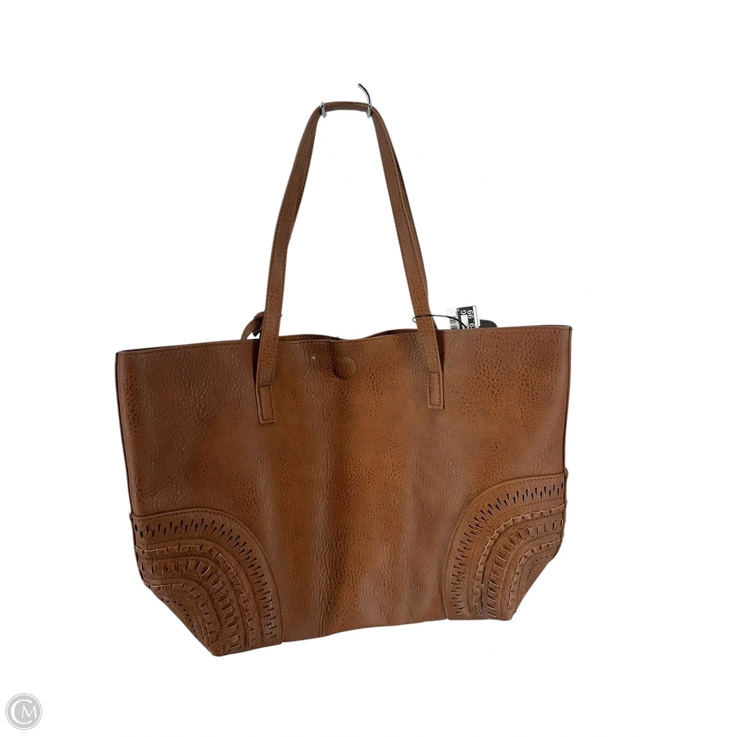 Handbag By Madison West, Size: Large
