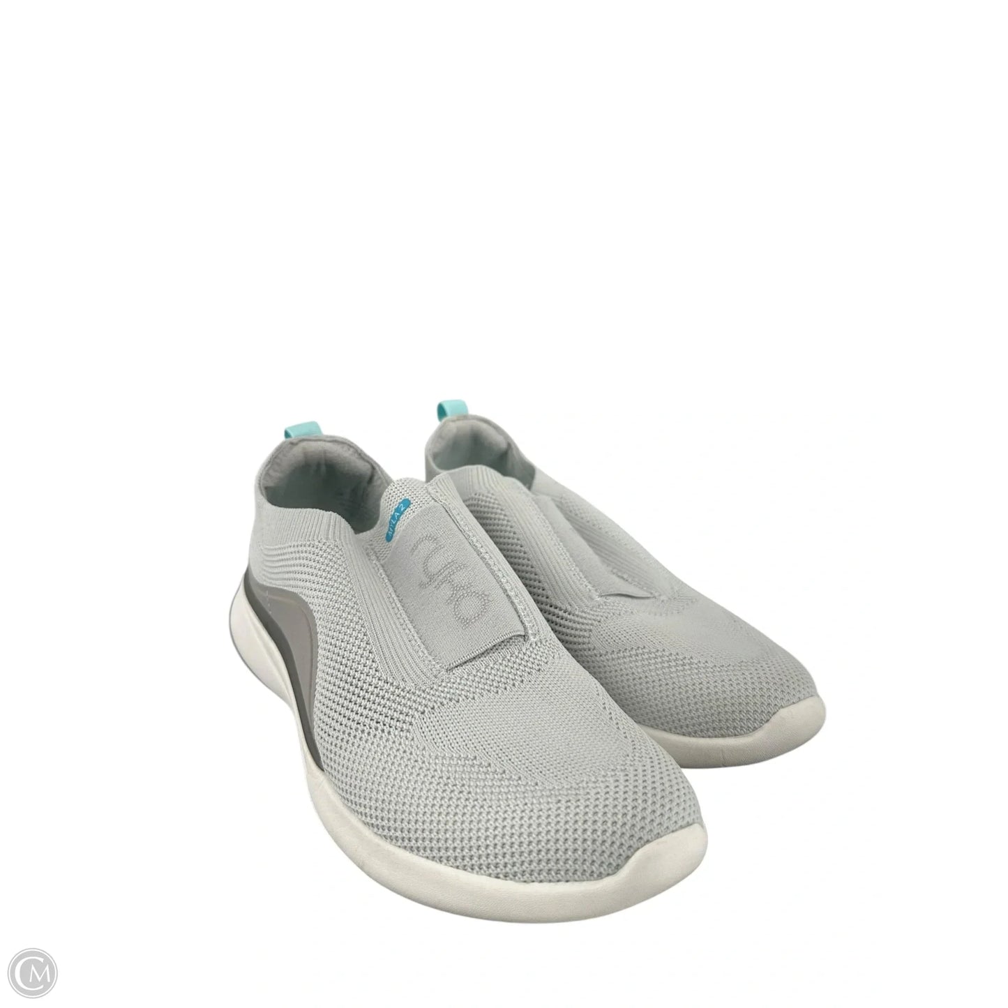 Shoes Sneakers By Ryka In Grey, Size: 6.5