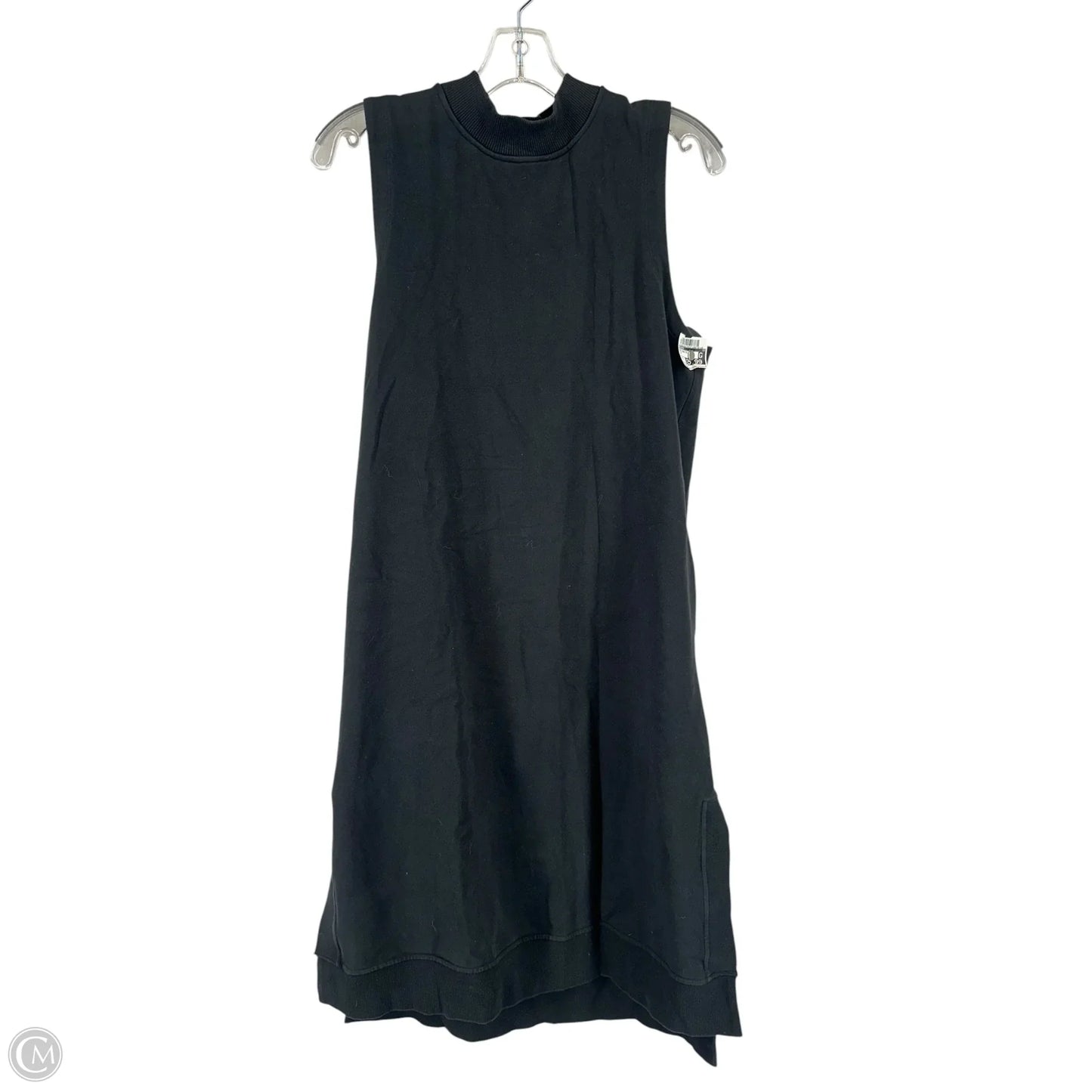 Dress Casual Midi By Lululemon In Black, Size: 6