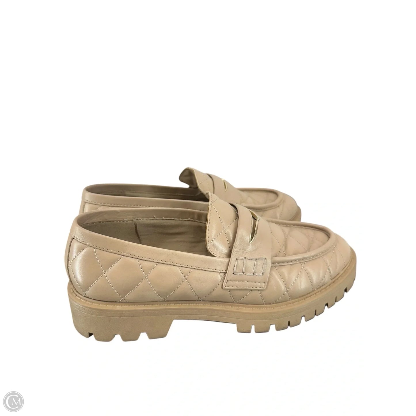 Shoes Flats By Aldo In Beige, Size: 7