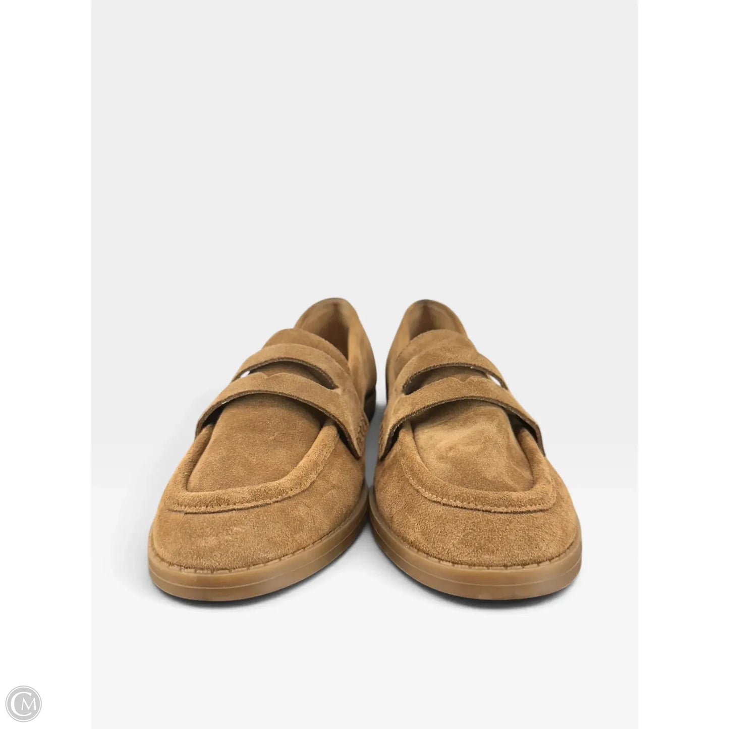 Shoes Flats By Gianni Bini In Brown, Size: 9