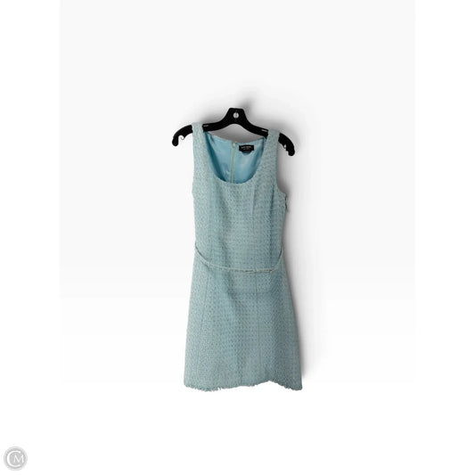 Dress Designer By Kate Spade In Blue, Size: 8