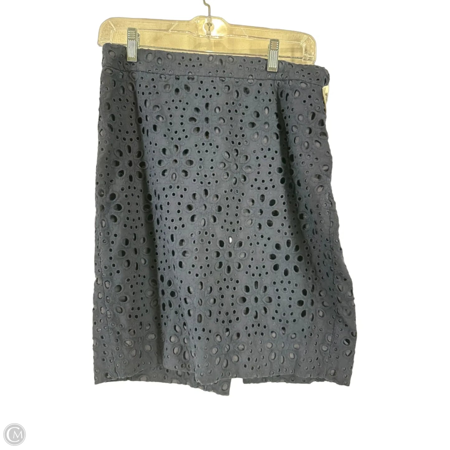 Skirt Midi By Clothes Mentor In Blue, Size: 4