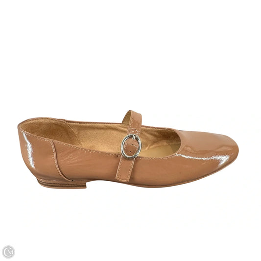 Shoes Flats By Naturalizer In Brown, Size: 8