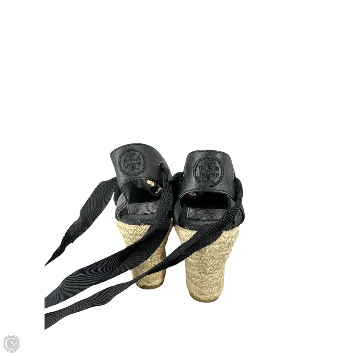 Sandals Designer By Tory Burch In Animal Print, Size: 5