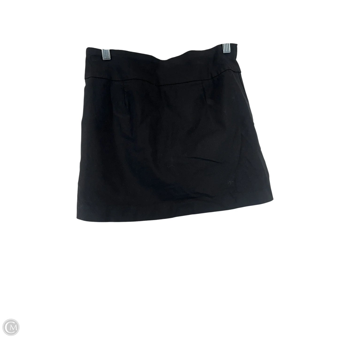 Skirt Maxi By Shein In Black, Size: Xl