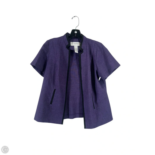 Pants Set 2pc By Sag Harbor In Purple, Size: 12p