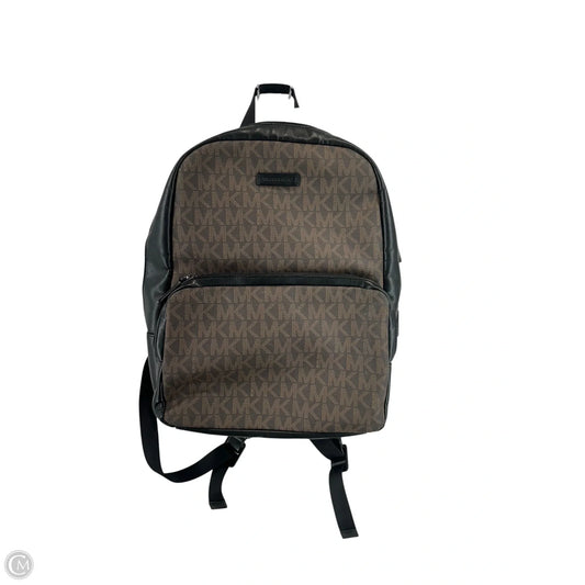 Backpack Designer By Michael Kors, Size: Medium