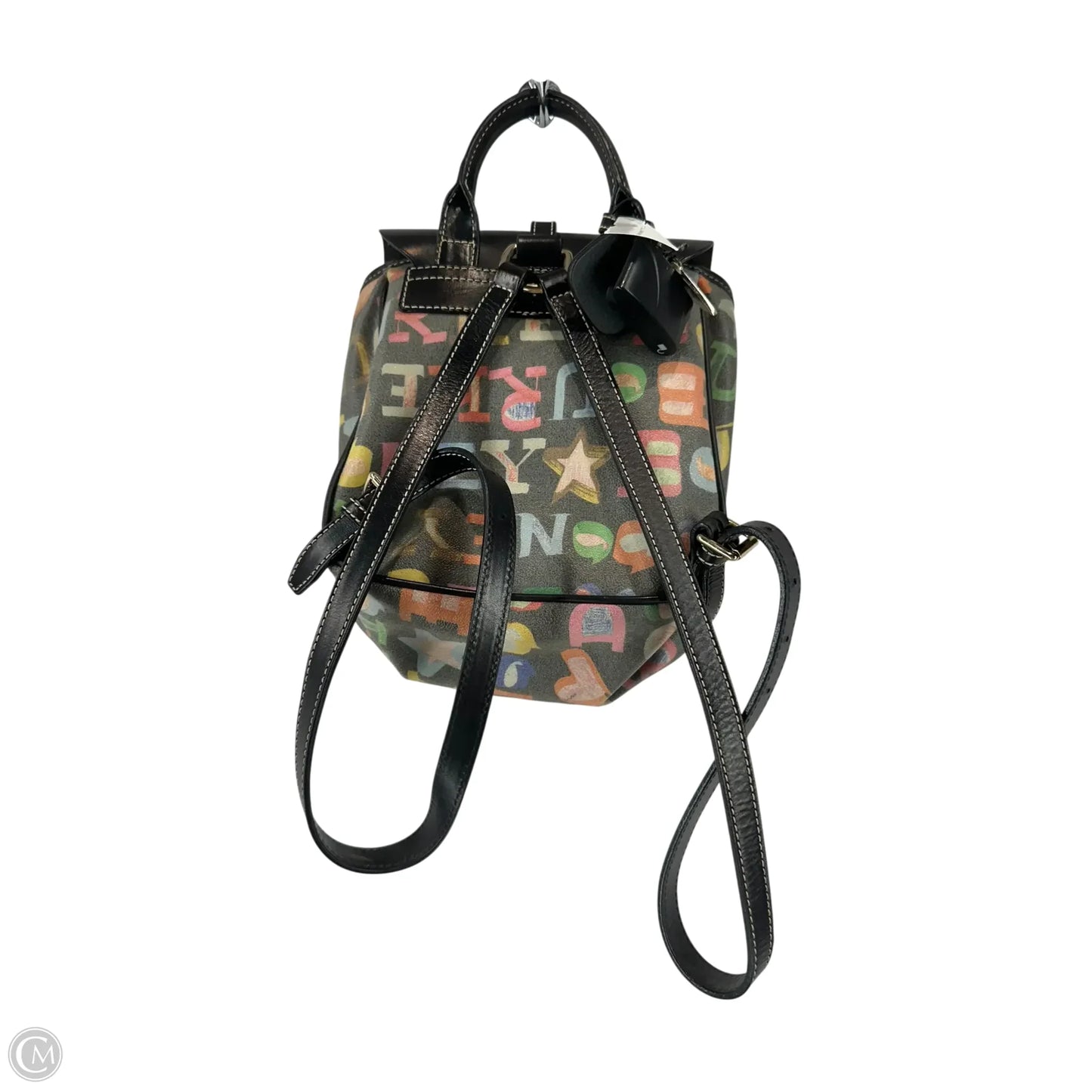Backpack Designer By Dooney And Bourke, Size: Small