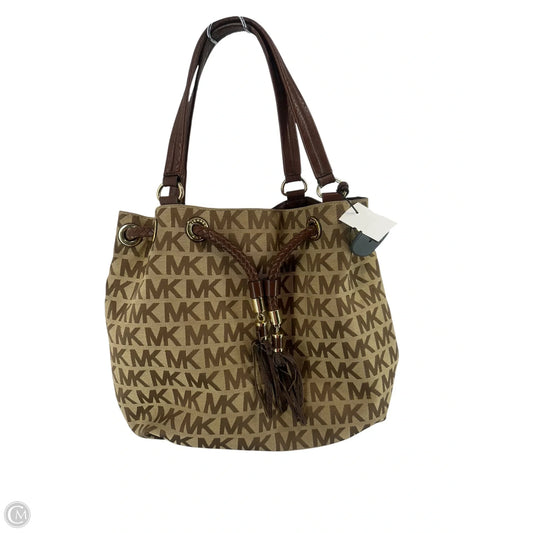 Handbag By Michael Kors, Size: Large