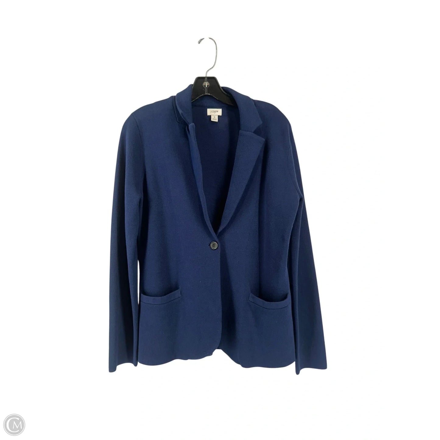 Blazer By J. Crew In Navy, Size: S