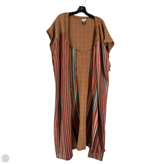 Kimono By Pol In Multi-colored, Size: S