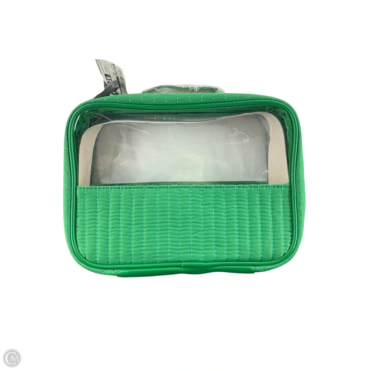 Makeup Bag By Shiraleah, Size: Medium