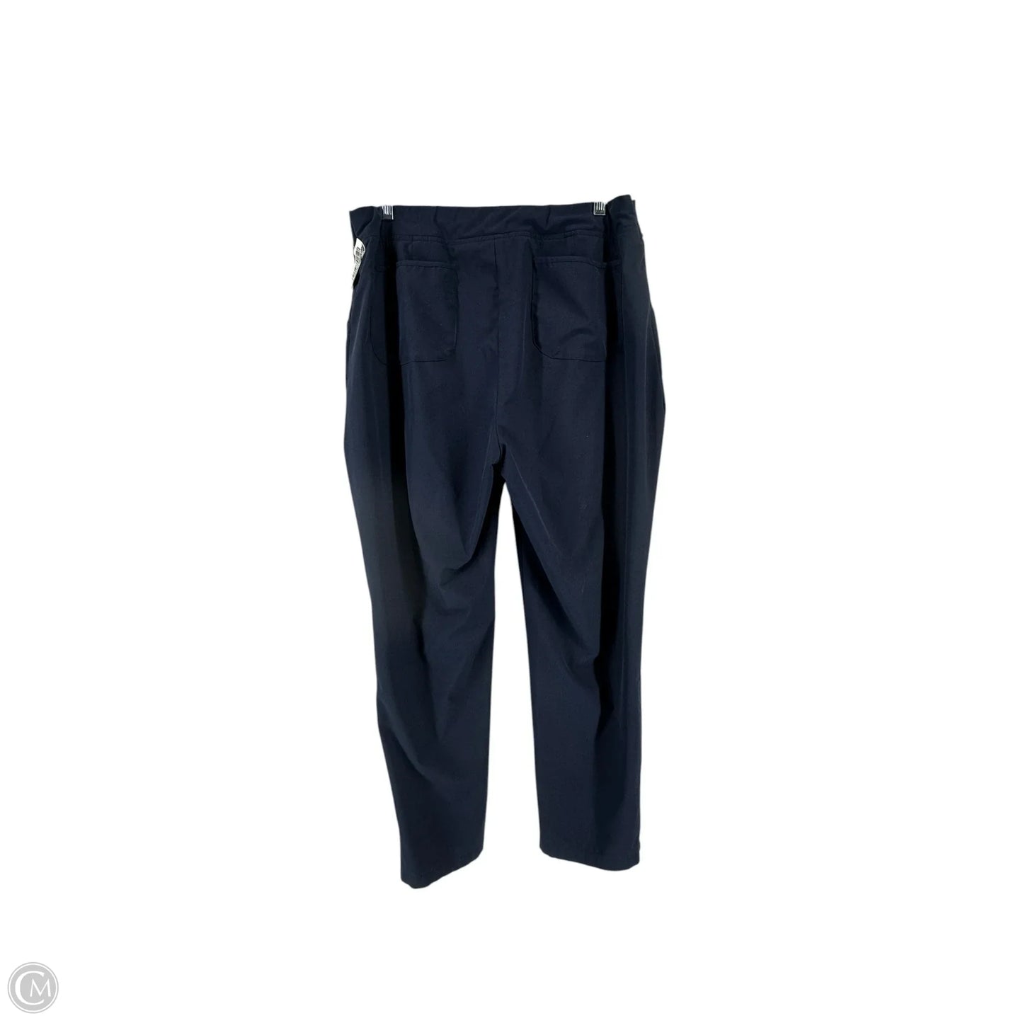 Pants Dress By Zenergy By Chicos In Navy, Size: 2