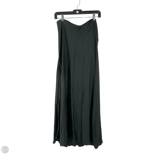 Skirt Maxi By Wild Fable In Black, Size: Xl