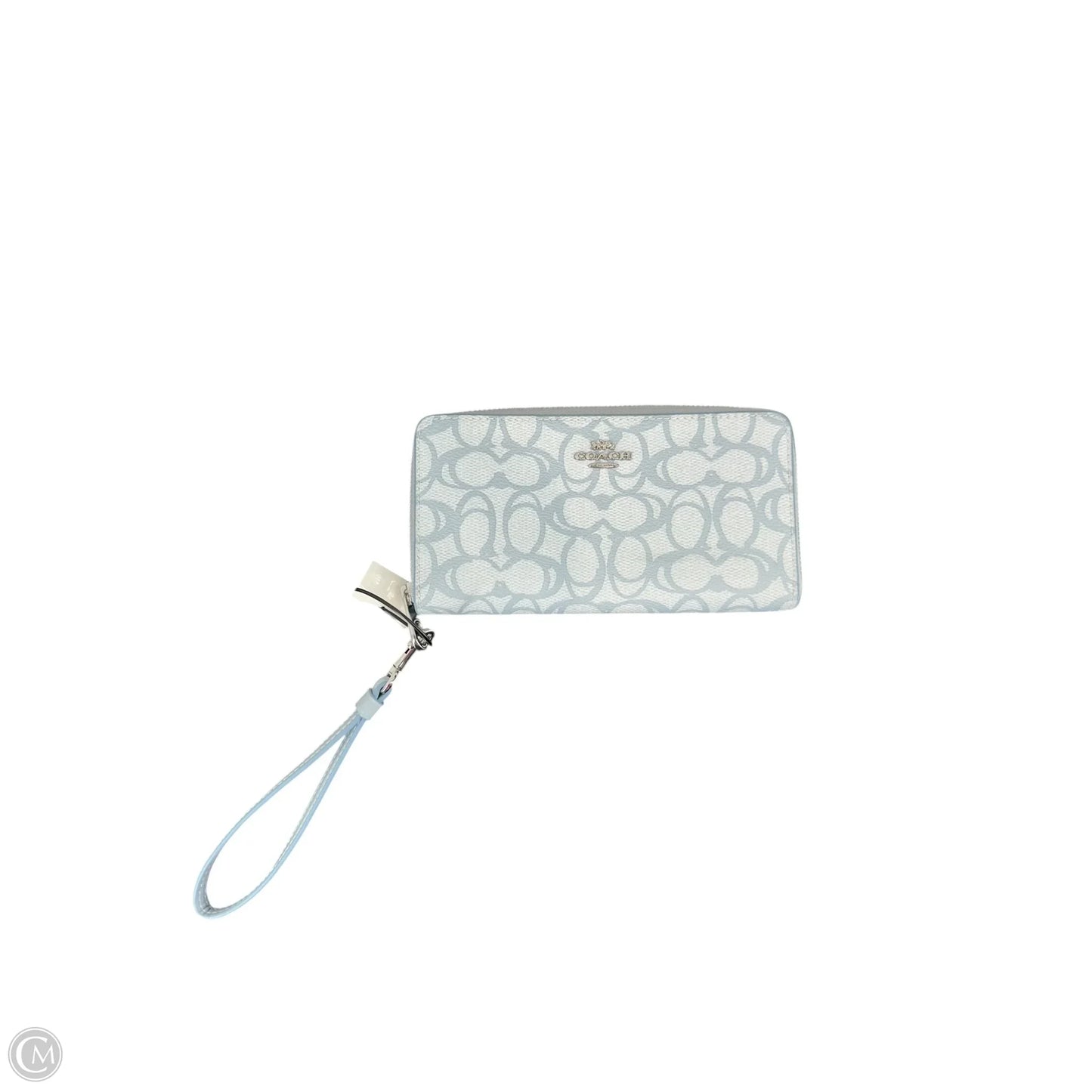 Wallet Designer By Coach, Size: Large